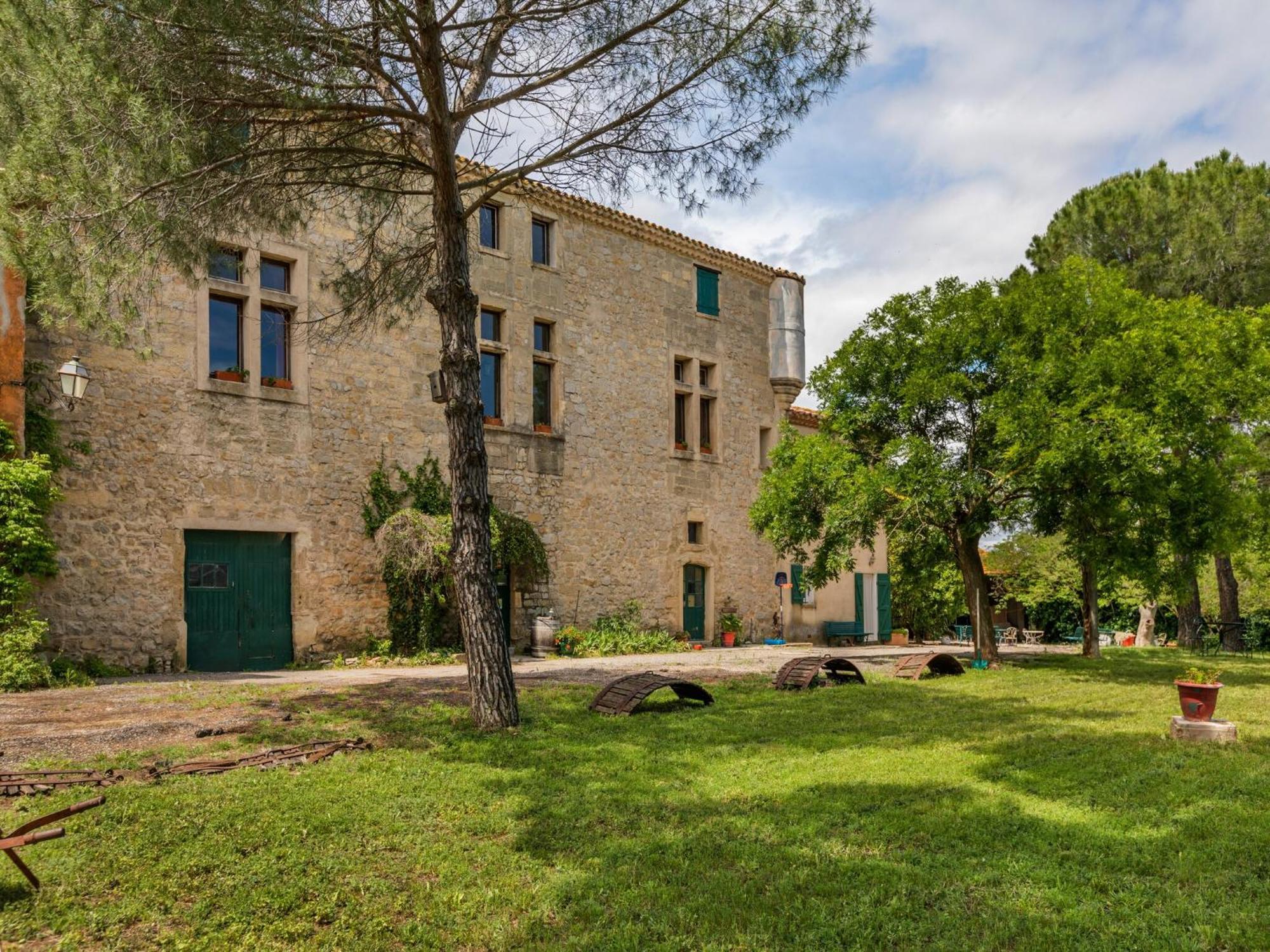 Apartment With Pool Amid Vineyards And Near The Beach Meze Exterior photo