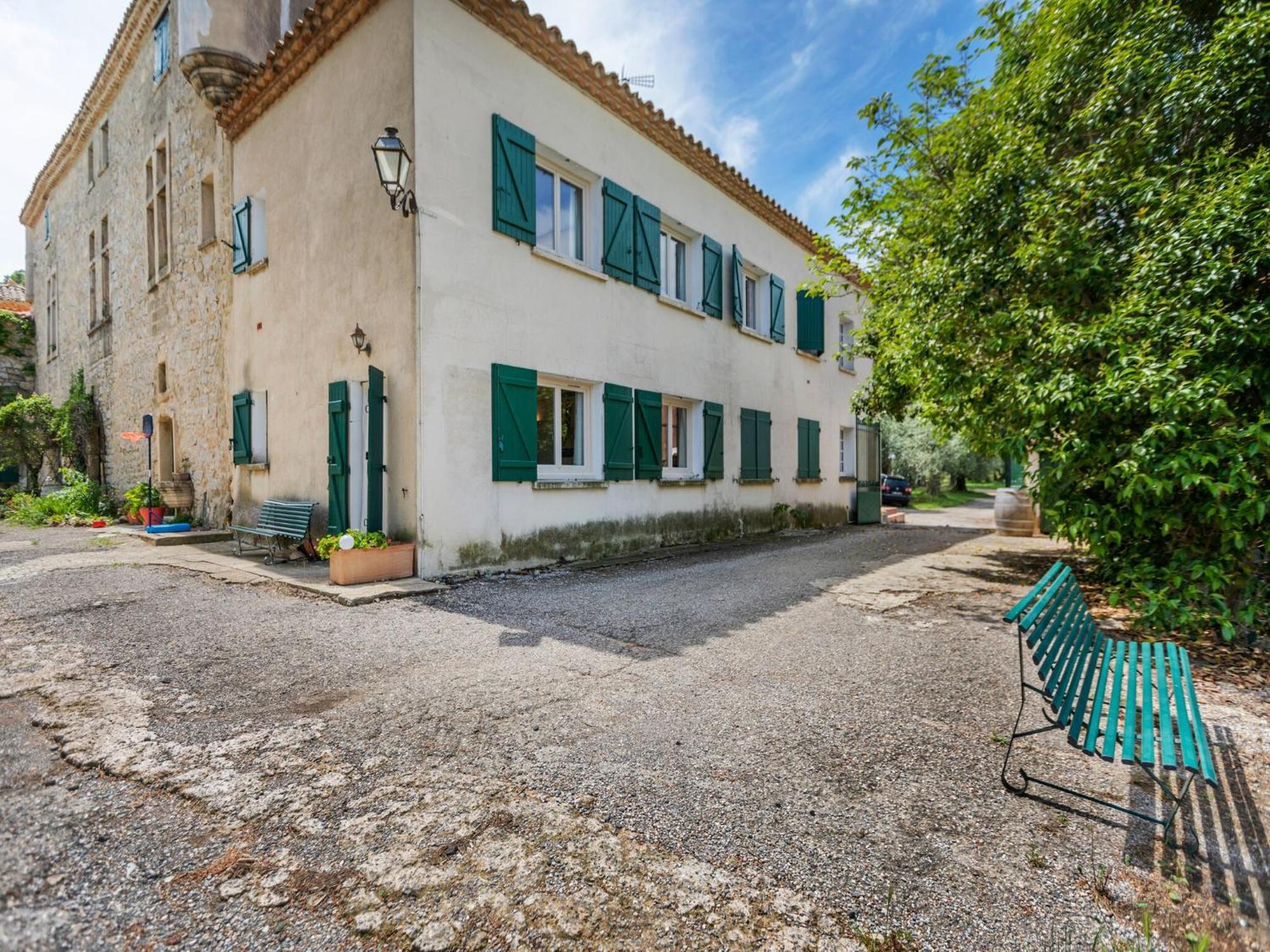 Apartment With Pool Amid Vineyards And Near The Beach Meze Exterior photo