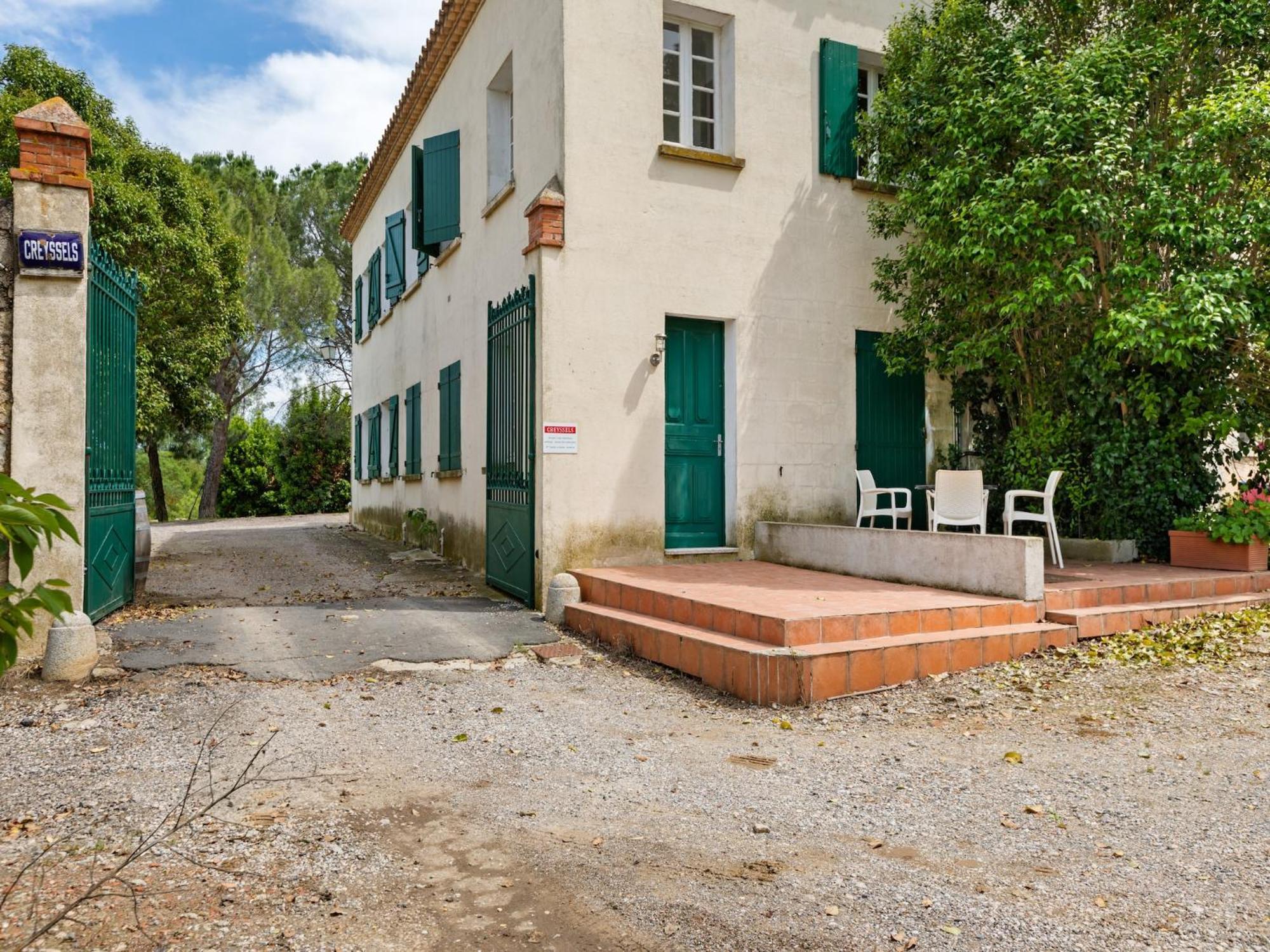 Apartment With Pool Amid Vineyards And Near The Beach Meze Exterior photo
