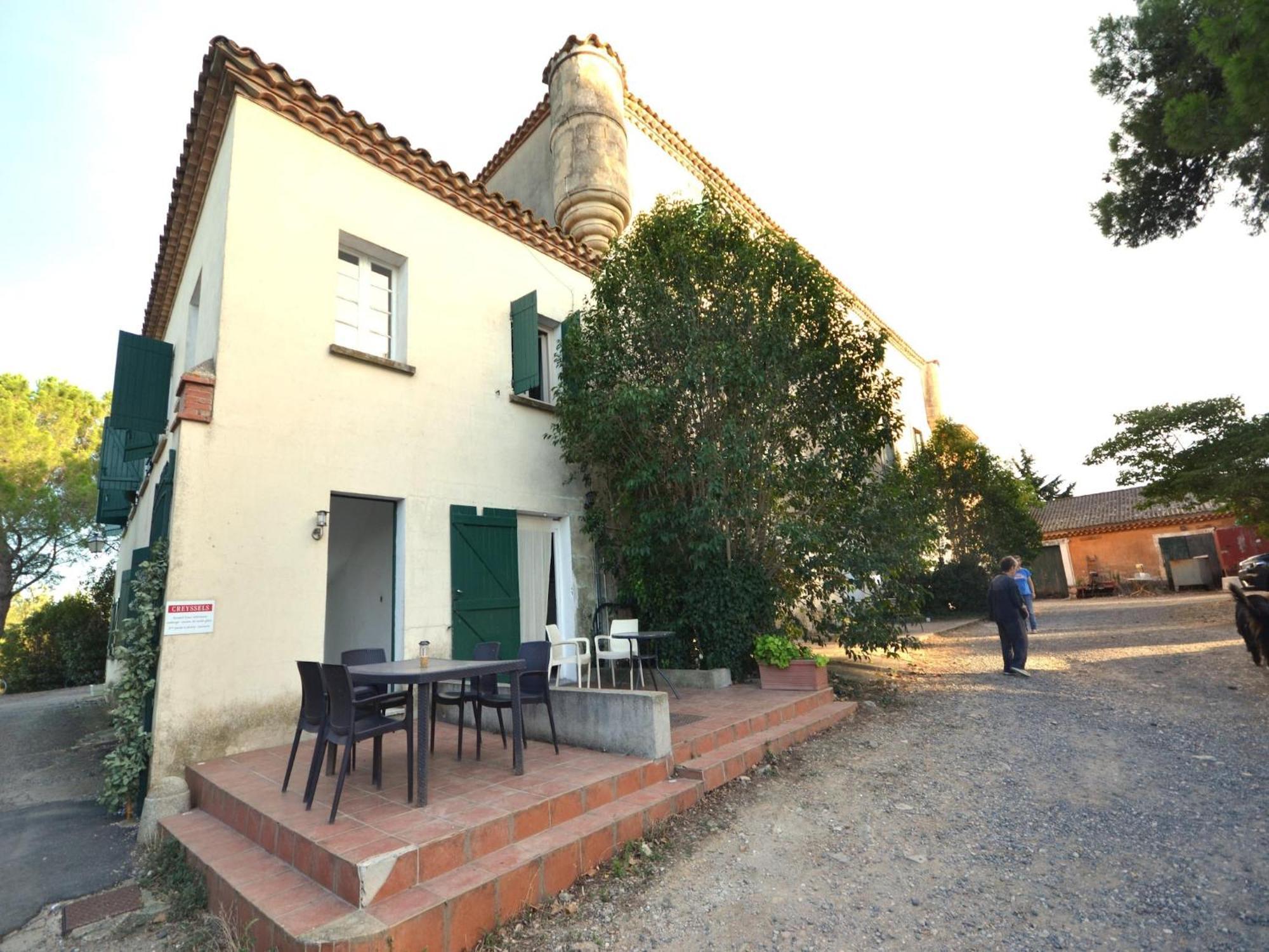 Apartment With Pool Amid Vineyards And Near The Beach Meze Exterior photo