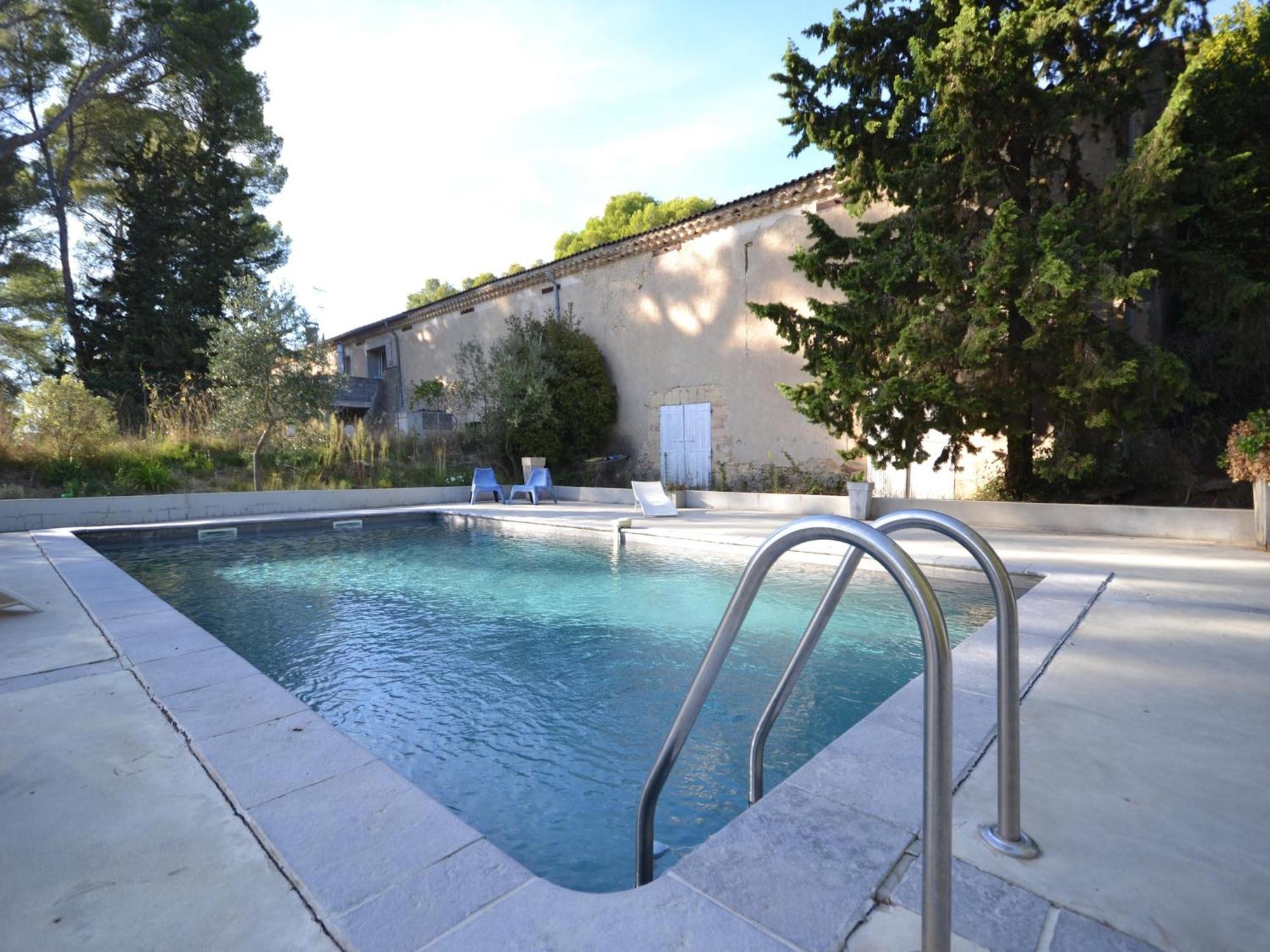 Apartment With Pool Amid Vineyards And Near The Beach Meze Exterior photo