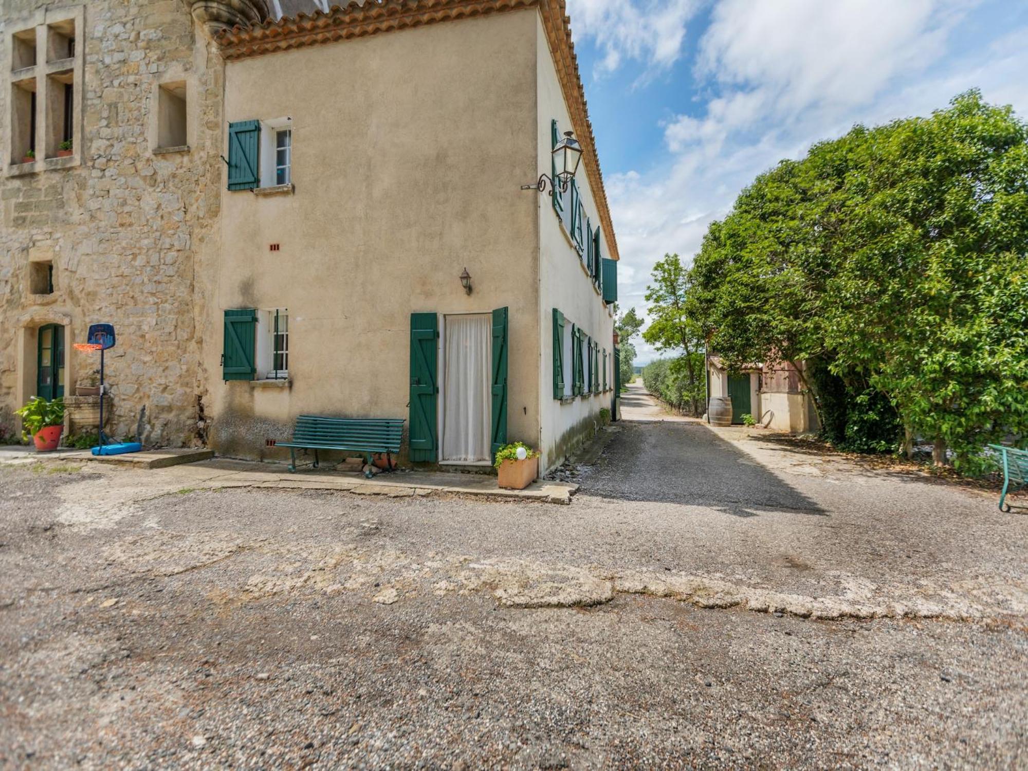 Apartment With Pool Amid Vineyards And Near The Beach Meze Exterior photo